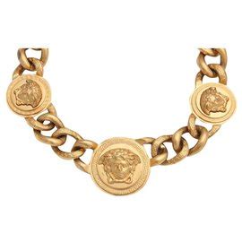 versace halsketten|versace necklace.